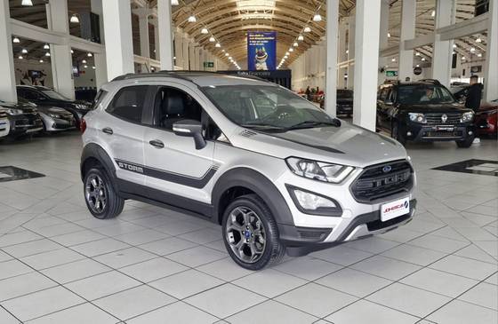 FORD ECOSPORT 2.0 DIRECT FLEX STORM 4WD AUTOMÁTICO